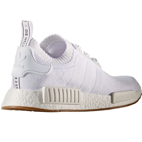 adidas nmd r1 in weiß|are Adidas NMD r1 unisex.